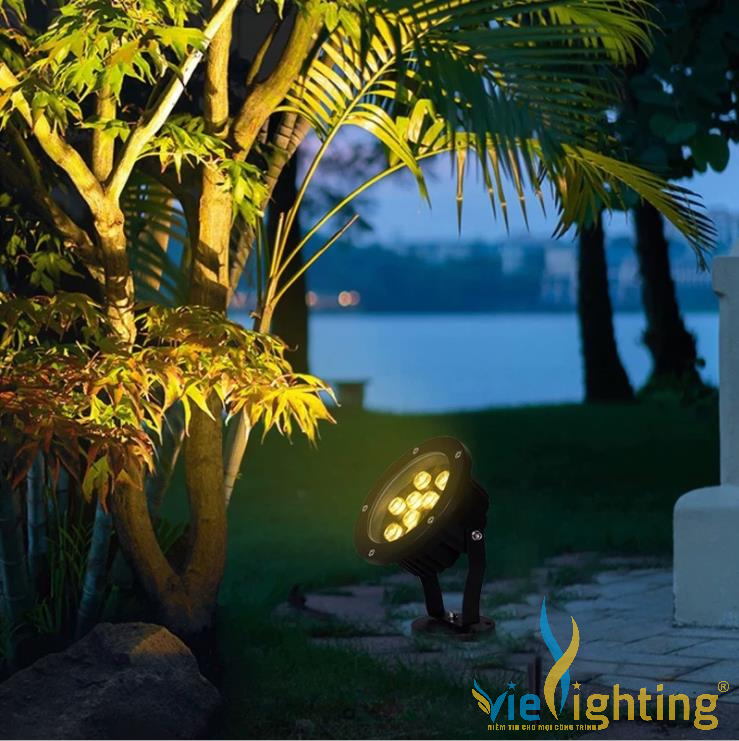 ĐÈN PHA LED CẢNH QUAN 