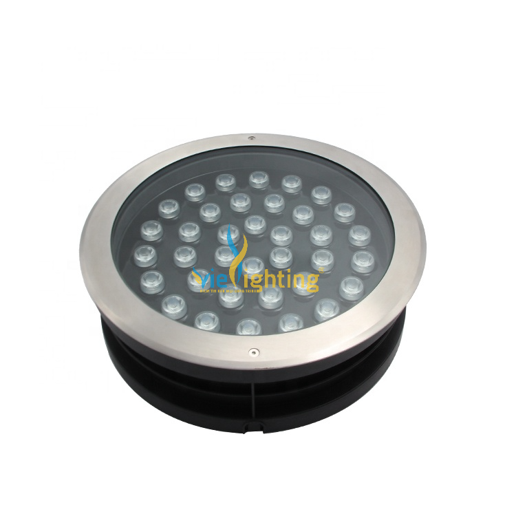 ĐÈN LED ÂM ĐẤT THÂN INOX VIUG01-36W
