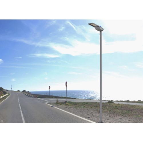 Đèn đường LED VISL05B