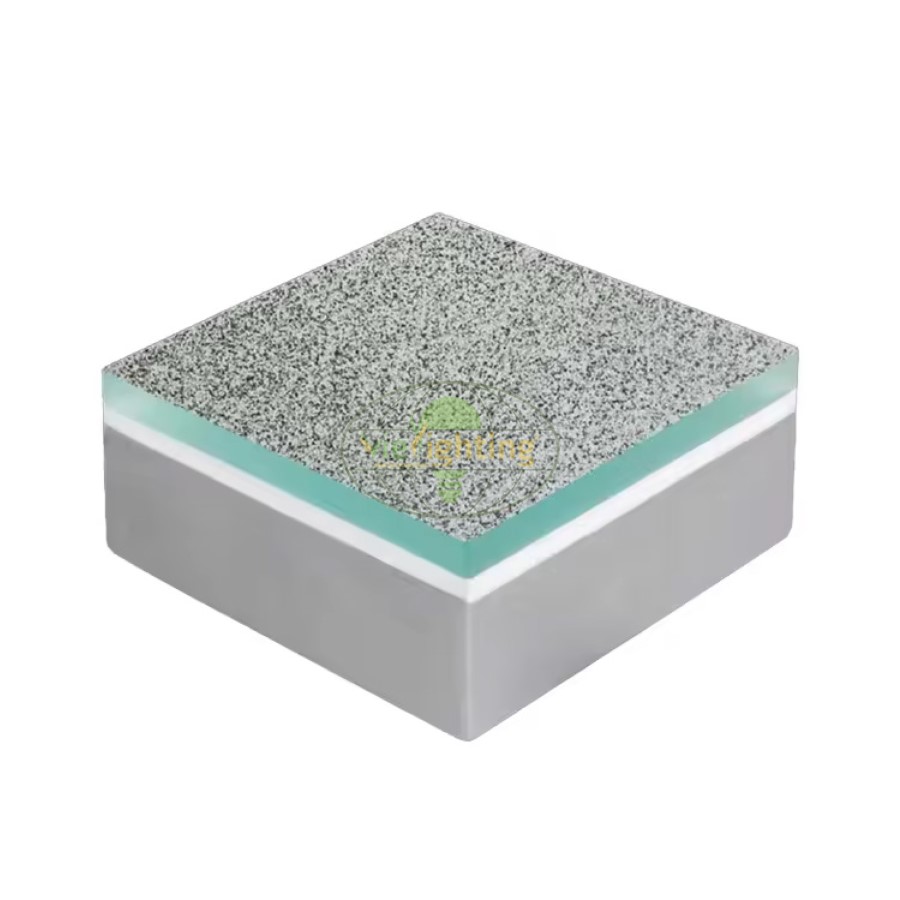 ĐÈN BƯỚC CHÂN VIUG-BR