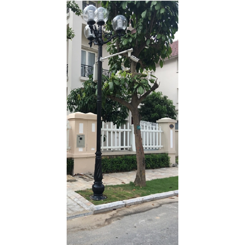 Cột sân vườn BANIAN